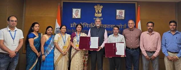 Strengthening India’s efforts to build indigenous semiconductor capabilities for critical and emerging applications, the Technology Development Board (TDB), Department of Science & Technology (DST), Government of India, has signed an agreement with BigEndian Semiconductors, Bengaluru, Karnataka for financial support of Rs 130 crore under the Research Development and Innovation (RDI) Fund.