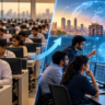 India’s Shift from Manpower to AI Enabled Productivity