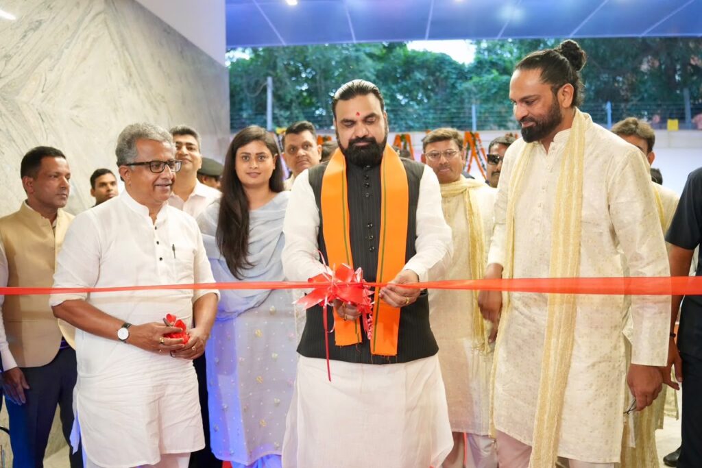 CtrlS Datacenters has inaugurated its Patna data centre, marking a significant step in the development of digital infrastructure in Bihar.